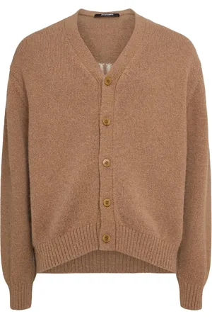 Jacquemus Le Cardigan Knit Cardigan