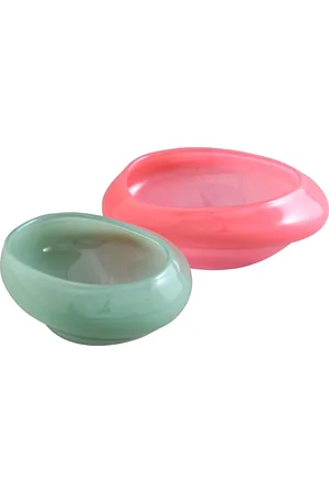Helle Mardahl Set Of 2 Candy Bowls