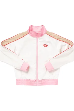 Diesel Logo Track Jacket