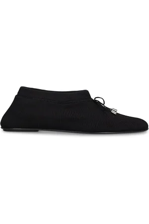 Totême 5mm Knit Flat Shoes