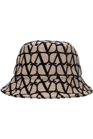 VALENTINO GARAVANI Vlogo Monogram Bucket Hat
