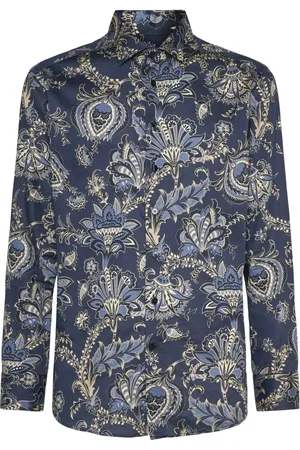 Etro Cotton Shirt