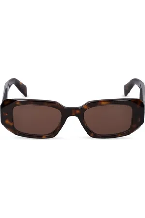 Prada Symbole Squared Acetate Sunglasses