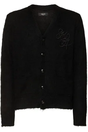 AMIRI Ma Swirl Cardigan
