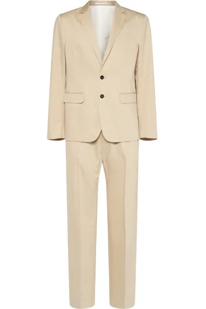 Dsquared2 Havana Cotton Suit