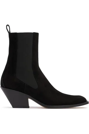 Khaite 90mm Austin Ankle Boots