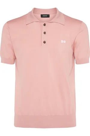 Dsquared2 Cotton Knit Polo
