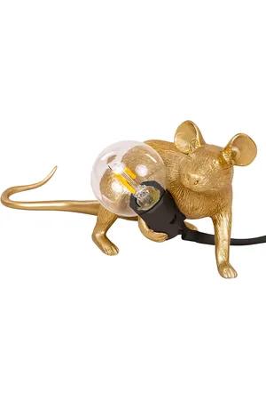 SELETTI Lop Mouse Lamp