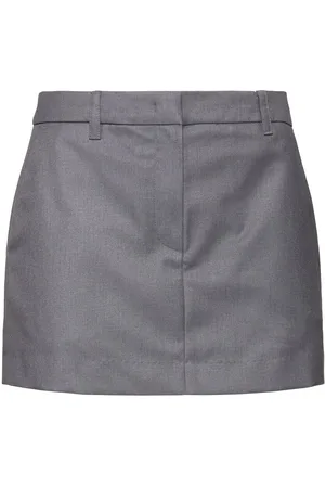 DUNST Micro Mini Skirt
