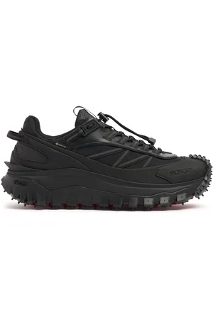 Moncler 4.5cm Trailgrip Gtx Tech Sneakers