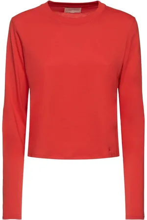 Loulou Studio Masal Organic Cotton Long Sleeve T-shirt