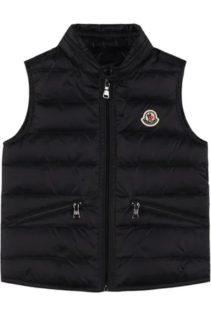 Moncler Gui Packable Nylon Down Vest