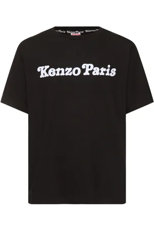 Kenzo Verdy Os Printed Cotton T-shirt