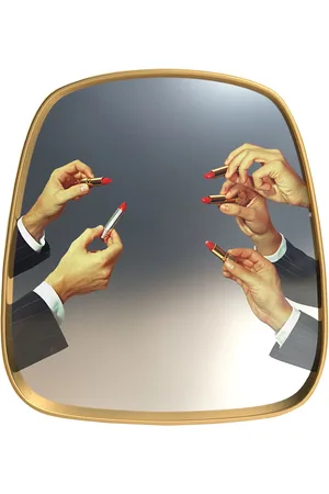 SELETTI Lipsticks Mirror