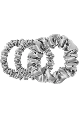 Slip Set Of 3 Silk Scrunchies