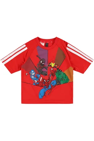 adidas Printed Recycled Poly T-shirt