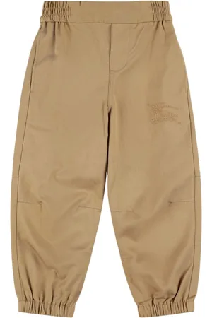 Burberry Cotton Blend Pants