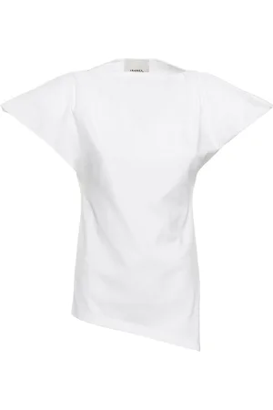 Isabel Marant Sebani Cotton Jersey T-shirt