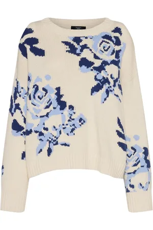 Max Mara Fabian Cotton Blend Sweater