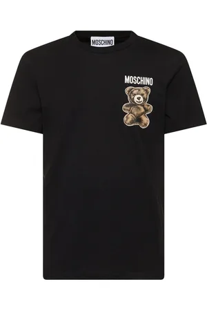 Moschino Teddy Bear Small Print T-shirt