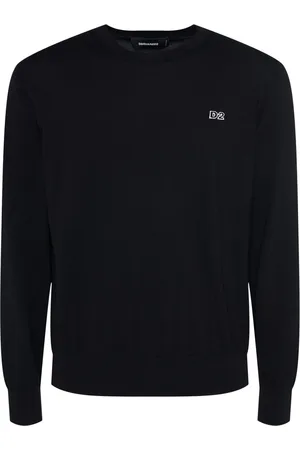 Dsquared2 Cotton Crewneck Sweater