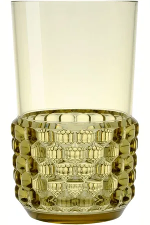 Kartell Set Of 4 Long Drink Glasses