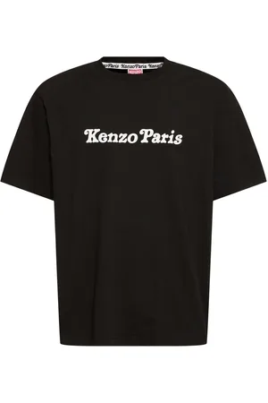 Kenzo Verdy Os Printed Cotton T-shirt