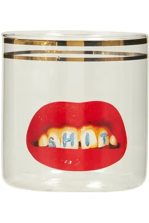 SELETTI Shit Glass