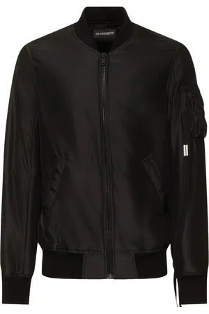 ANN DEMEULEMEESTER Dries Technical Bomber Jacket