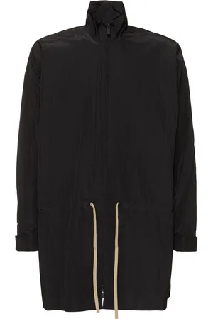 FEAR OF GOD Ripstop Mock Neck Jacket