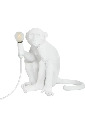 SELETTI Monkey Table Lamp
