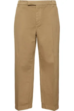 Thom Browne Utility Garment Dyed Chino Pants