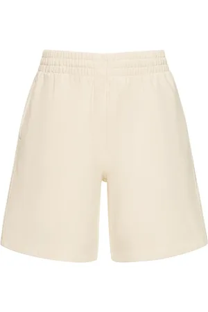 Burberry Cotton Jersey Sweat Shorts