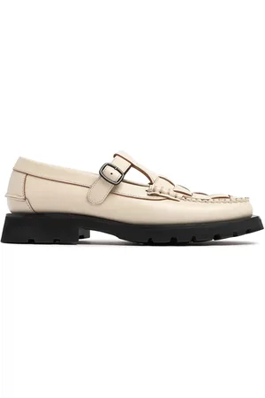 Hereu 25mm Soller Sport Leather Loafers