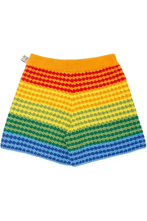 Nº21 Cotton Tricot Shorts