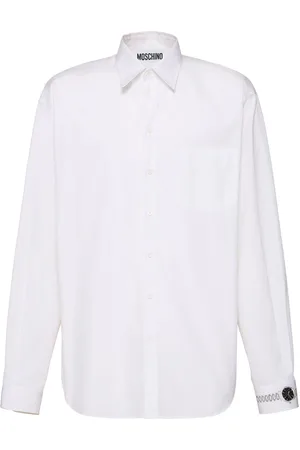 Moschino Office Inspiration Watch Shirt