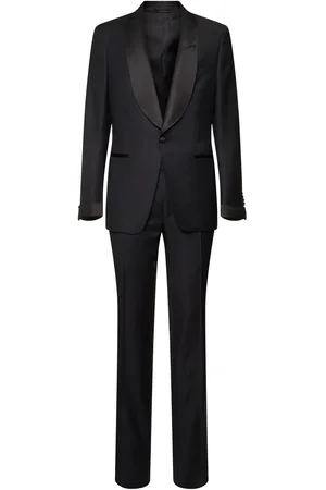 Tom Ford Master Twill Shelton Evening Tuxedo Suit