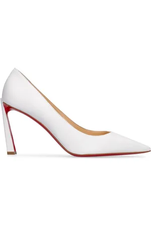 Christian Louboutin Lvr Exclusive 85mm Condora Leather Pumps