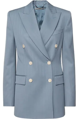 Stella McCartney Tailored Double Breast Blazer