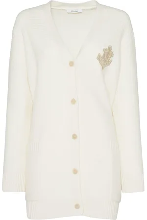 Max Mara Ravello Knit Long Cardigan