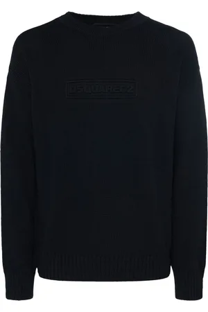 Dsquared2 Cotton Crewneck Sweater