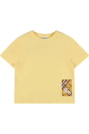 Burberry Cotton Jersey T-shirt