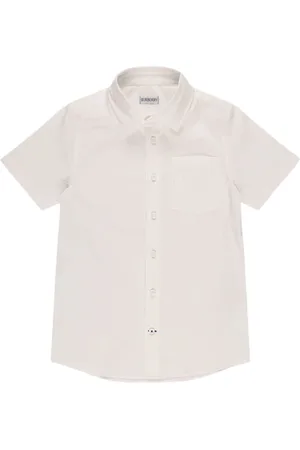 Burberry Stretch Cotton Poplin Shirt