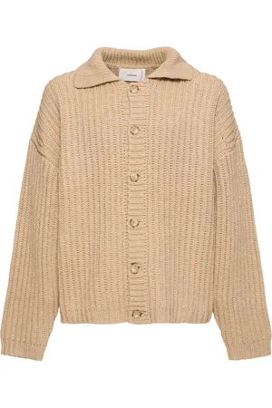 COMMAS Fisherman Rib Cardigan