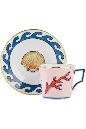 RICHARD GINORI 1735 Il Viaggio Di Nettuno Coffee Set