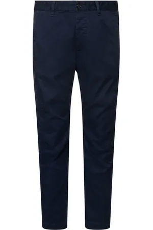 Dsquared2 Sexy Stretch Cotton Chino Pants