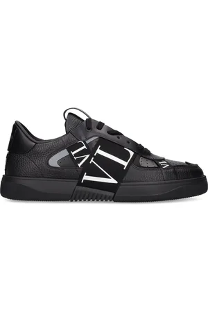VALENTINO GARAVANI Vl7n Leather Sneakers