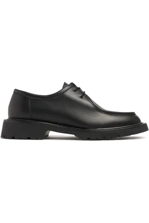 LEGRES 20mm Leather Lace-up Shoes