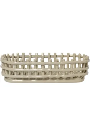 Ferm Living Ceramic Basket