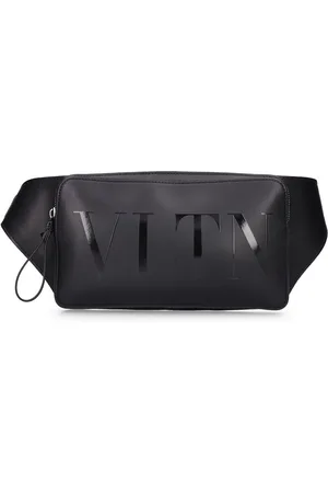 VALENTINO GARAVANI Vltn Leather Belt Bag